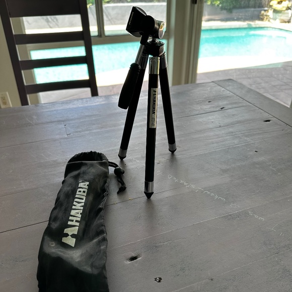 Hakuba CT-8 Tripod new - Picture 1 of 1